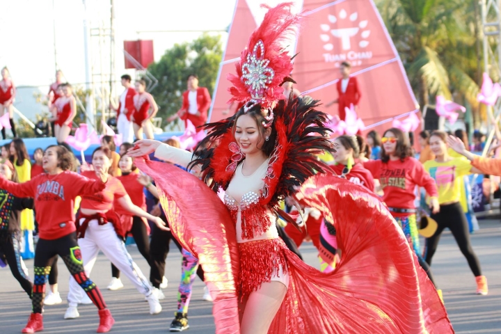 Quảng Ninh khôi phục Carnaval Hạ Long 2022 dịp nghỉ lễ 30/4-1/5 